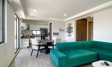 DEPARTAMENTO DE 2 RECAMARAS EN VENTA-RENTA A 10 MIN DE PLAZA SAN DIEGO. Sin mueb