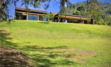 Venta Renta Casa Campestre Parcelacion Via San Antonio La Ceja