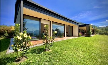 Venta Renta Casa Campestre Parcelacion Via San Antonio La Ceja