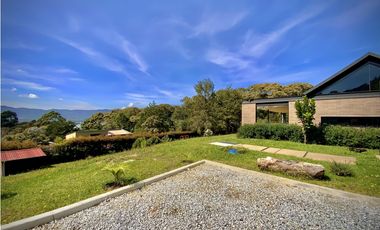 Venta Renta Casa Campestre Parcelacion Via San Antonio La Ceja