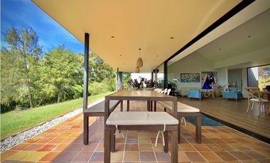 Venta Renta Casa Campestre Parcelacion Via San Antonio La Ceja