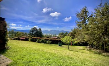 Venta Renta Casa Campestre Parcelacion Via San Antonio La Ceja