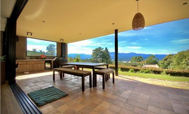 Venta Renta Casa Campestre Parcelacion Via San Antonio La Ceja