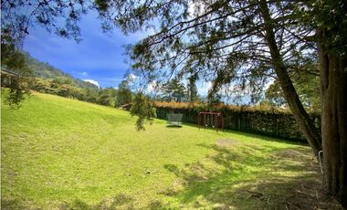 Venta Renta Casa Campestre Parcelacion Via San Antonio La Ceja