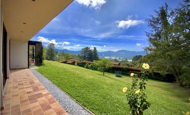 Venta Renta Casa Campestre Parcelacion Via San Antonio La Ceja