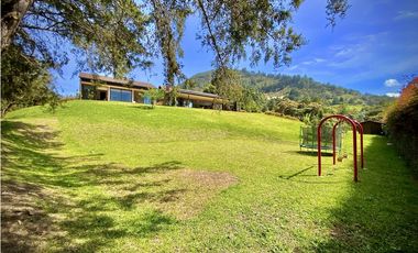 Venta Renta Casa Campestre Parcelacion Via San Antonio La Ceja