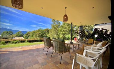Venta Renta Casa Campestre Parcelacion Via San Antonio La Ceja