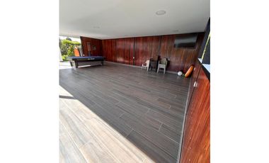 Casa campestre en condominio para la venta en Cerritos, Pereira!!!