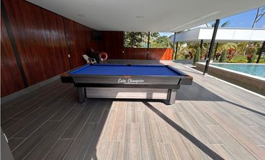 Casa campestre en condominio para la venta en Cerritos, Pereira!!!