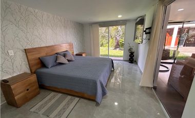 Casa campestre en condominio para la venta en Cerritos, Pereira!!!
