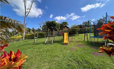 Casa campestre en condominio para la venta en Cerritos, Pereira!!!