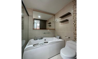 Alquilo apartamento penthouse 2 habit. ubicado en Rionero