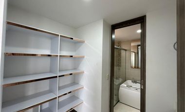 Alquilo apartamento penthouse 2 habit. ubicado en Rionero