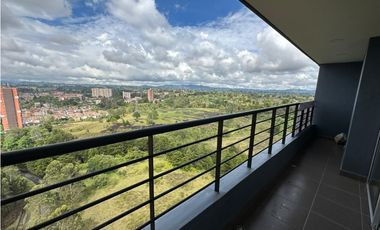 Alquilo apartamento penthouse 2 habit. ubicado en Rionero