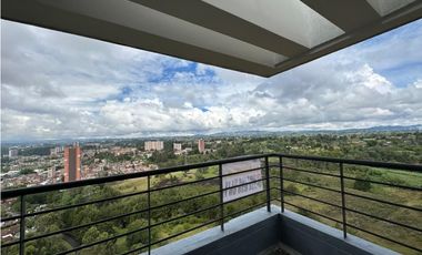 Alquilo apartamento penthouse 2 habit. ubicado en Rionero
