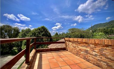 Venta Renta Finca Independiente Via San Antonio La Ceja Exotica Vista