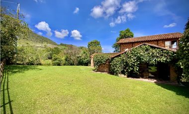 Venta Renta Finca Independiente Via San Antonio La Ceja Exotica Vista