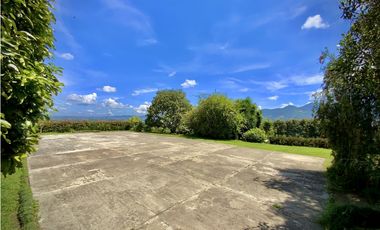 Venta Renta Finca Independiente Via San Antonio La Ceja Exotica Vista