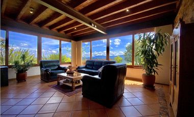 Venta Renta Finca Independiente Via San Antonio La Ceja Exotica Vista