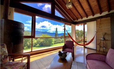 Venta Renta Finca Independiente Via San Antonio La Ceja Exotica Vista