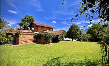 Venta Renta Finca Independiente Via San Antonio La Ceja Exotica Vista
