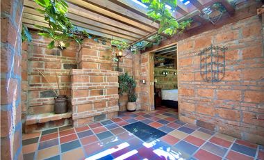 Venta Renta Finca Independiente Via San Antonio La Ceja Exotica Vista