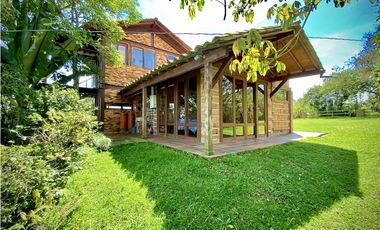 Venta Renta Finca Independiente Via San Antonio La Ceja Exotica Vista