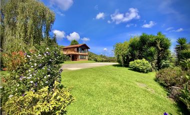 Venta Renta Finca Independiente Via San Antonio La Ceja Exotica Vista