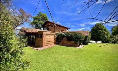 Venta Renta Finca Independiente Via San Antonio La Ceja Exotica Vista