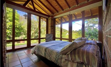 Venta Renta Finca Independiente Via San Antonio La Ceja Exotica Vista