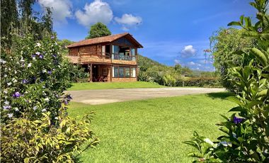 Venta Renta Finca Independiente Via San Antonio La Ceja Exotica Vista