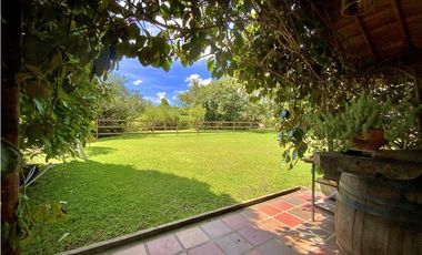 Venta Renta Finca Independiente Via San Antonio La Ceja Exotica Vista