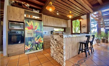 Venta Renta Finca Independiente Via San Antonio La Ceja Exotica Vista