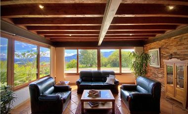 Venta Renta Finca Independiente Via San Antonio La Ceja Exotica Vista