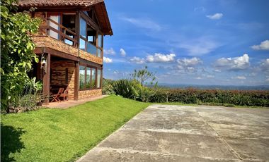 Venta Renta Finca Independiente Via San Antonio La Ceja Exotica Vista