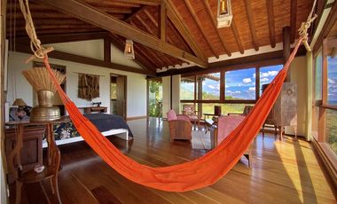 Venta Renta Finca Independiente Via San Antonio La Ceja Exotica Vista