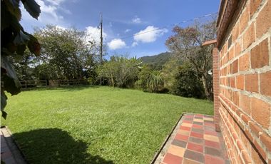 Venta Renta Finca Independiente Via San Antonio La Ceja Exotica Vista