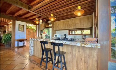 Venta Renta Finca Independiente Via San Antonio La Ceja Exotica Vista