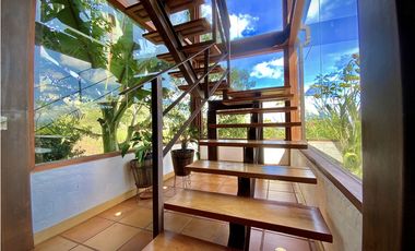 Venta Renta Finca Independiente Via San Antonio La Ceja Exotica Vista