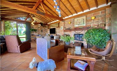 Venta Renta Finca Independiente Via San Antonio La Ceja Exotica Vista