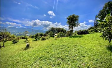 Venta Renta Finca Independiente Via San Antonio La Ceja Exotica Vista
