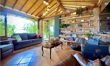 Venta Renta Finca Independiente Via San Antonio La Ceja Exotica Vista