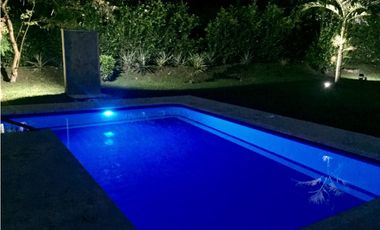 CASA FINCA ENTRE SAN JERÓNIMO Y SANTA FE DE ANTIOQUIA