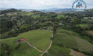 ref 975a sector la mina/la ventura/ vendo lote campestre