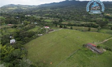 ref 975a sector la mina/la ventura/ vendo lote campestre