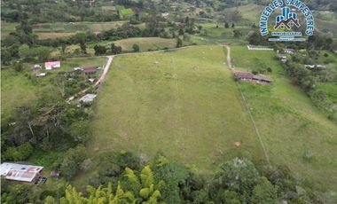 ref 975a sector la mina/la ventura/ vendo lote campestre