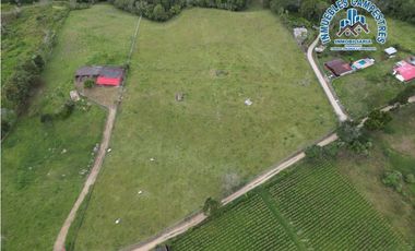 ref 975a sector la mina/la ventura/ vendo lote campestre