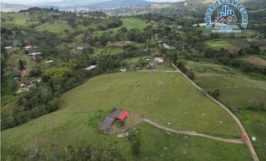 ref 975a sector la mina/la ventura/ vendo lote campestre
