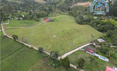 ref 975a sector la mina/la ventura/ vendo lote campestre