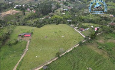 ref 975a sector la mina/la ventura/ vendo lote campestre